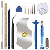 10 in 1 Reparatur Öffnungs Werkzeug Kit Präzisions Spudger Schraubendreher Set Für Smartphone...