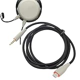 Hapivida USB-C-auf-3,5-mm-Audio-Aux-Klinkenkabel, 1,2 m / 47,24 Zoll Stereo-Kopfhörerkabel,...