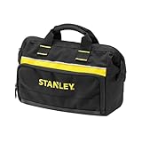 STANLEY Werkzeugtasche (30 x 25 x 13 cm, robuste, kompakte Tasche für Werkzeuge, aus 600 x 600...