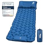 HiiPeak isomatte selbstaufblasend hoch Camping luftmatratze mit integrierten kopfkissen Outdoor...