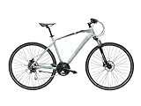 Adriatica Bazam - Fahrrad Hybrid Boxter GS 28 Zoll, 16-Gang-Schaltung, Alloy-Rahmen, Hybrid-Fahrrad,...