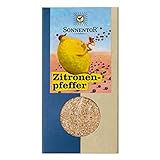 Sonnentor - Zitronenpfeffer bio - 70 g