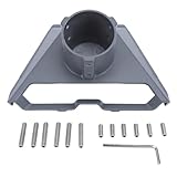 ZPLKKYGR für Satellitenschüsselhalterung, hochfeste Halterung aus Aluminiumlegierung,...