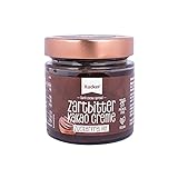 Xucker Zuckerfreie Zartbitter Kakao Creme mit Xylit gesüßt (200g) - Vegane Kakao-Creme I Schoko...