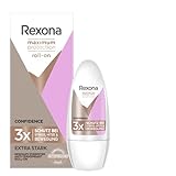 Rexona Maximum Protection Deodorant Roll-On Confidence Anti-Transpirant gegen Körpergeruch und...