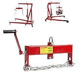 QWEXOB Motor Balancierer Positionierer Balancierer für Hebekran Motorkran Kran Werkstattkran...