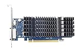Asus GeForce GT1030-SL-2G-BRK Low-Profile Grafikkarte (Nvidia, PCIe 3.0, 2GB GDDR5 Speicher, HDMI,...