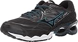 Mizuno Wave Creation 20 Herren Laufschuh, Schwarz, 44 EU