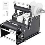 VEVOR Etikettiermaschine Manuell 15–20 Etiketten pro Minute Etikettenpistole Etikettenbreiten von...