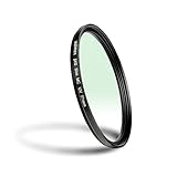 Walimex pro UV-Filter Slim MC 77mm - Schutz vor UV-Strahlen und Verschmutzung, Hochwertige...