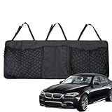 Auto Sitz Rücken Aufbewahrung Tasche | Oxford-Stoff Halter | Robuster Rücksitz...