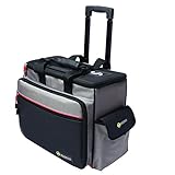 C.K Magma MA2650 Techniker Werkzeugtasche Trolley | 50 x 30 x 40 cm | Einfacher Transport | Stabil &...