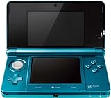 Nintendo 3DS - Blue [UK Import]