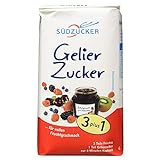 Südzucker Gelierzucker 3 plus 1, 10er Pack (10x500 g)
