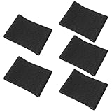 Beaupretty 5 Stück 5 Stück Silikon Schutzhüllen für Haarschneidemaschinen Rutschfester Vintage...