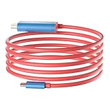 USB C Portable game console TV Adapter, 100W High Speed Portable Portable game console with 2...