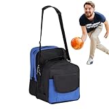 Bowlingtasche, -Reiseetui – verstellbare Riemen, Sportschuh-Set für Training, Athletenübungen,...