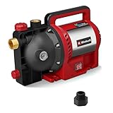 Einhell Gartenpumpe GC-GP 1170 ECO PLUS (max. 7000 L/h Fördermenge, max. 50 m Förderhöhe, ECO...