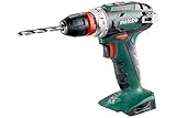 Metabo Akku-Bohrschrauber BS 18 Quick (602217840) 18V ; metaBOX 145, Akkuspannung: 18 V, Max....