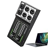 Studio-Lautstärkeregler – Studio-Monitor-Controller, professioneller passiver Lautstärkeregler 1...