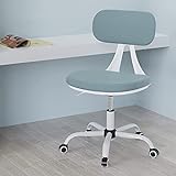 Ergonomischer Kinder-Schreibtischstuhl, Drehstuhl mit mittlerer Rückenlehne, höhenverstellbarer...