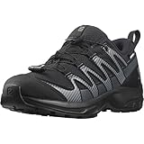 Salomon XA Pro V8 Climasalomon Waterproof Kinder Outdoor-Schuhe, Präzise Passform, Grip in jedem...
