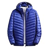 Winterjacken für Herren, wasserdichte Herren-Skijacke, Snowboarden, Windbreaker, warm, Winter, mit...