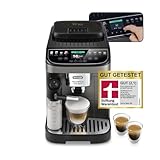 De'Longhi Magnifica Evo Next ECAM312.80.TB, Kaffeevollautomat mit 13 Getränken (Cappuccino,...