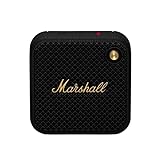 Marshall Willen Bluetooth-Lautsprecher, kabellos, über 15 Stunden Spielzeit, wasserdicht nach,...