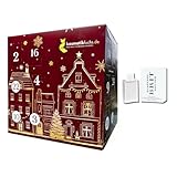 Kosmetikfuchs Adventskalender 2025 Frauen Beauty, Multibrand Edition - 24 Pflege Kosmetik Advent...