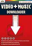 VideoDownloader und Converter - Musik und Videos aus YouTube herunterladen und direkt auf MP3...