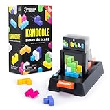 Learning Resources Kanoodle Knobelspiel ab 7 Jahren, Reisespiel für Kinder, 3D Logikspiel mit...