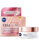 NIVEA Cellular Expert Lift Multi-Effekt Anti-Age Tagespflege, feuchtigkeitsspendende Tagescreme für...