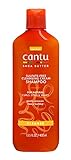 Cantu – Feuchtigkeitsspendendes Shampoo mit Sheabutter – Sulfatfreies Shampoo für Locken und...
