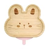 Kinder-Geschirr-Set – Cartoon-Unterteilter Teller und Tischset-Set, lustiges Kindergeschirr für...