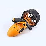 Y-H Unterwasser-Scooter für Wassersport Tauchen Schwimmen Unterwasser-Propeller Unterwasser-Drohne...