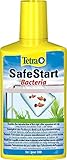 Tetra SafeStart Aquarienstarter - mit lebenden nitrifizierenden Bakterien, erlaubt den schnellen...