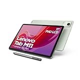 Lenovo Tab M11 Tablet | 11' WUXGA Touch Display | MediaTek Helio G88 | 4GB RAM | 128GB eMMC 5.1 |...