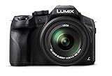 Panasonic Lumix DMC-FZ330EBK Bridge-Kamera mit 25-600mm Zoom und Vollbereich F2.8 - Schwarz