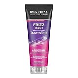 John Frieda - Frizz Ease Traumglätte Conditioner - Inhalt: 250ml - Haarglättung &...