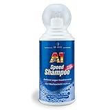 Dr. Wack – A1 Speed Shampoo 500 ml I Premium Auto-Reiniger für alle Lackarten & Lackzustände I...