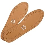 Hoement Atmungsaktive Schweißabsorbierende Sportschuh-einlegesohlen für Damen und Herren...