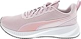 PUMA Unisex Flyer LITE 3 Straßen-Laufschuh, Rose Mauve-PINK Fruit White, 44.5 EU