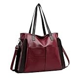 alloneslife Crossbody Geldbörsen Und Handtaschen Für Frauen PU Leder Aus Taschen Tasche Satchels...