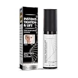 Instant Face Lifting Cream, Temporary Face Lift, Firms And Lifts Sagging Skin, Anti-Aging Face...