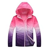 Generisch outdoor jacken für damen, regenjacken & mäntel für damen, frauen winterjacke, leichte...