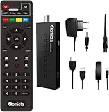 Romicta DVB-T2 Receiver 2025 & Kabel-Receiver DVB-C – H.265 HEVC FTA Full HD PVR, USB, HDMI,...