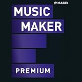 MAGIX Music Maker 2023 Premium - Make the music you love I Audio Software I Musikprogramm I Audio...