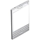 BlackBerry Passport Smartphone (11,4 cm (4,5 Zoll) Display, Nano-SIM, QWERTZ, 32GB interner...