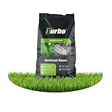 Rasensamen Nachsaat 250m², Rasensamen schnellkeimend, Grassamen, Rasen Nachsaat, Ideal gegen...